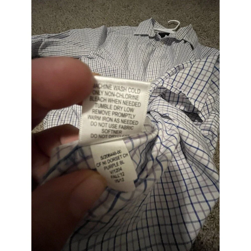 Banana Republic Classic Fit Shirt XL 100% Cotton